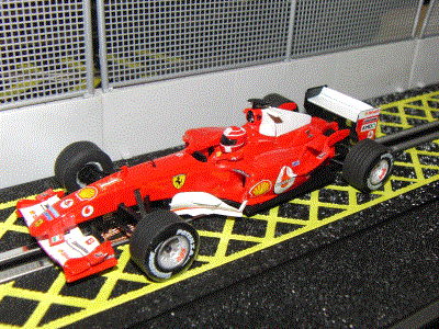 TECNITOYS - 2004 - 6173 - Ferrari F1 F2004 #1 - Schumacher